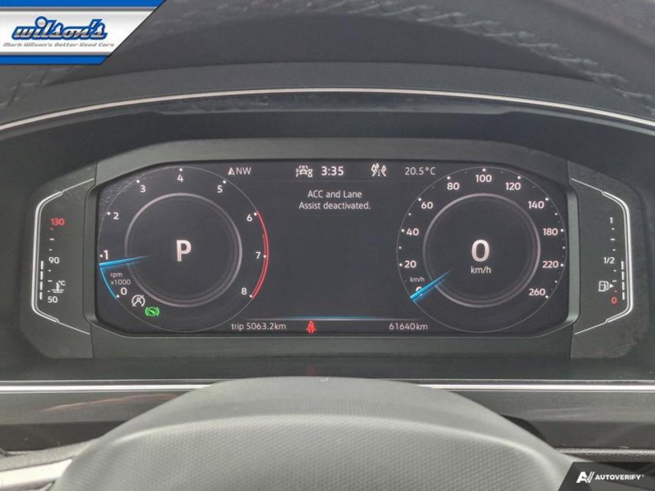 2024 Volkswagen Tiguan Highline R-Line AWD | Leather | Sunroof | Nav | 360 Camera | Fender Audio | and More ! Photo