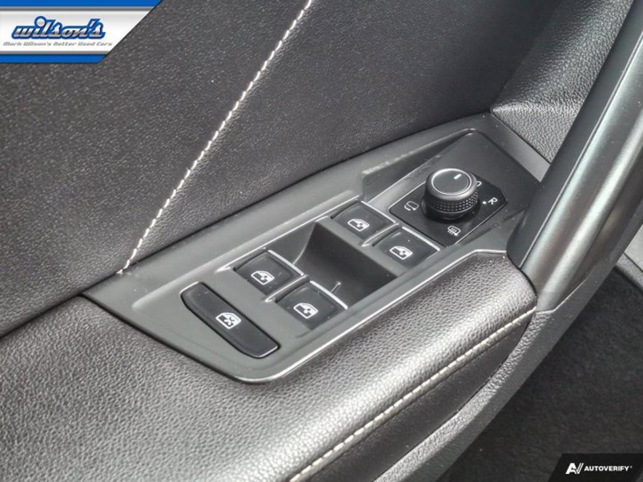 2024 Volkswagen Tiguan Highline R-Line AWD | Leather | Sunroof | Nav | 360 Camera | Fender Audio | and More ! Photo