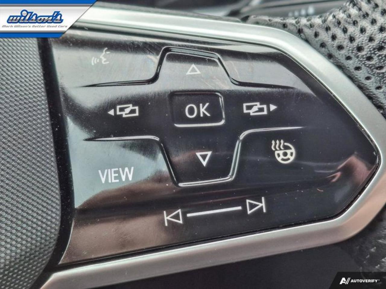 2024 Volkswagen Tiguan Highline R-Line AWD | Leather | Sunroof | Nav | 360 Camera | Fender Audio | and More ! Photo