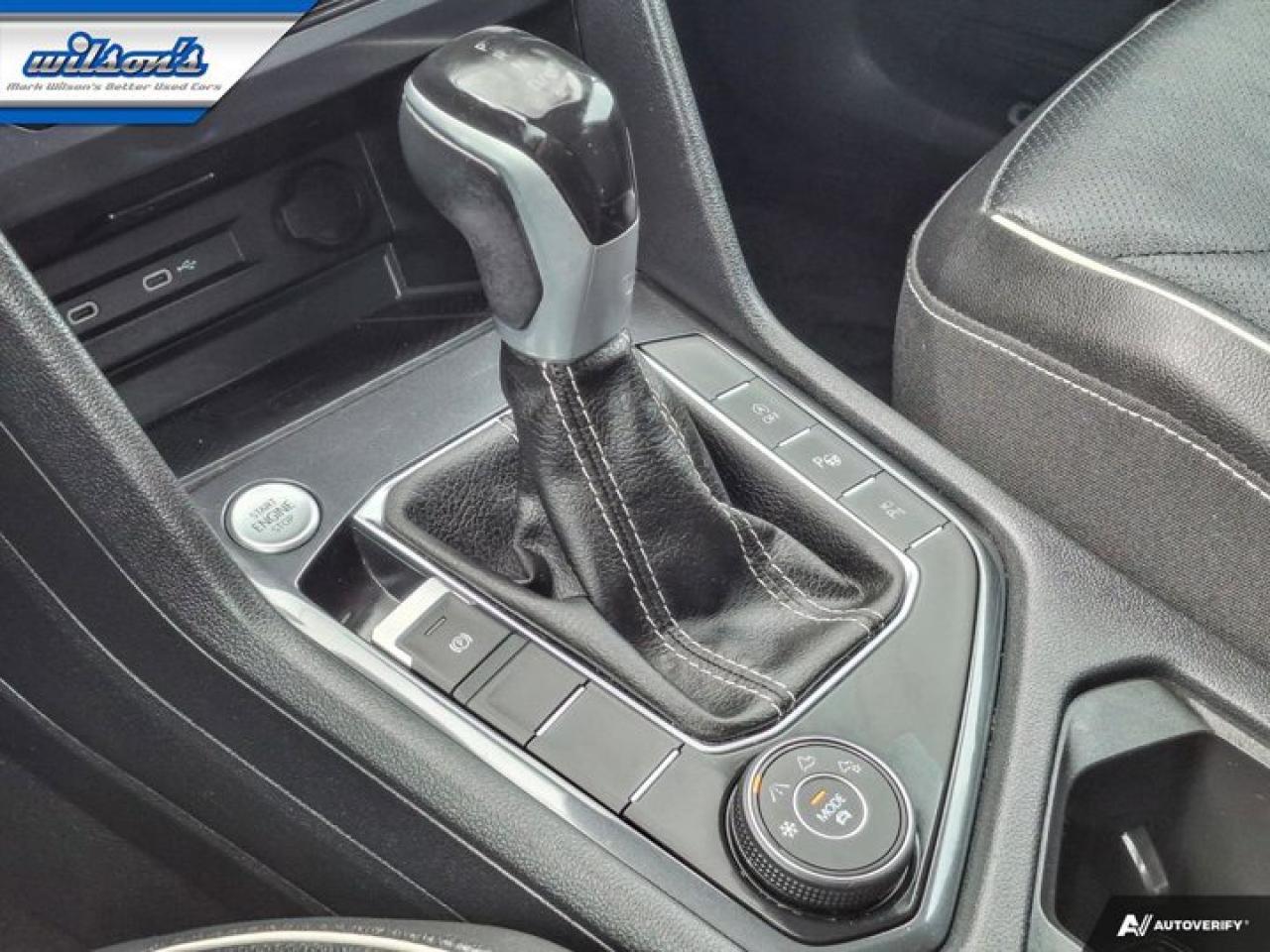 2024 Volkswagen Tiguan Highline R-Line AWD | Leather | Sunroof | Nav | 360 Camera | Fender Audio | and More ! Photo