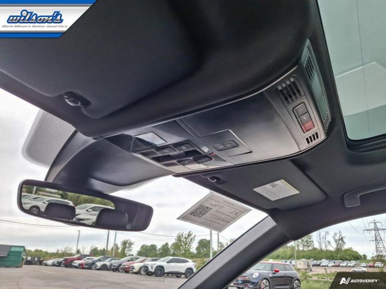 2024 Volkswagen Tiguan Highline R-Line AWD | Leather | Sunroof | Nav | 360 Camera | Fender Audio | and More ! Photo