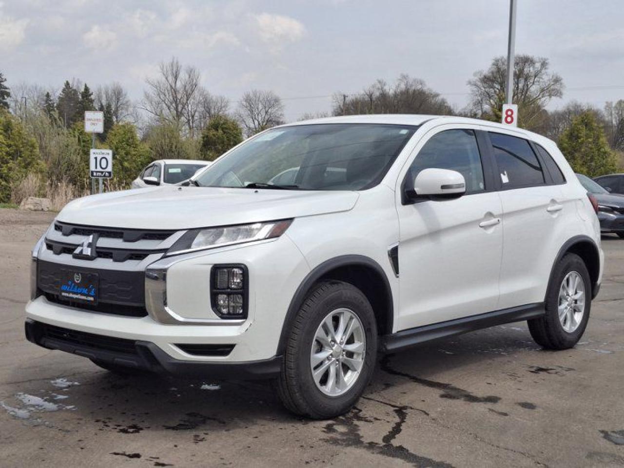 Used 2021 Mitsubishi RVR SE AWD | Heated Seats | Bluetooth | Back Up Camera | Cruise Control | Alloy Wheels & More ! for sale in Guelph, ON