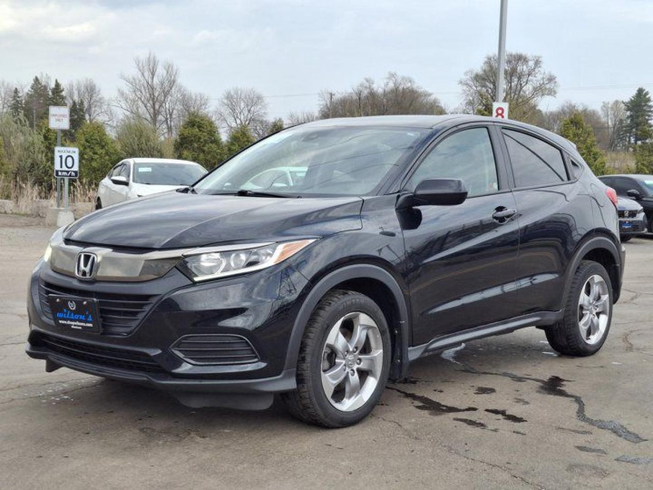 Used 2021 Honda HR-V LX AWD | Heated Seats | Adaptive Cruise | Bluetooth | Rear Camera | Alloy Wheels | and More ! for sale in Guelph, ON