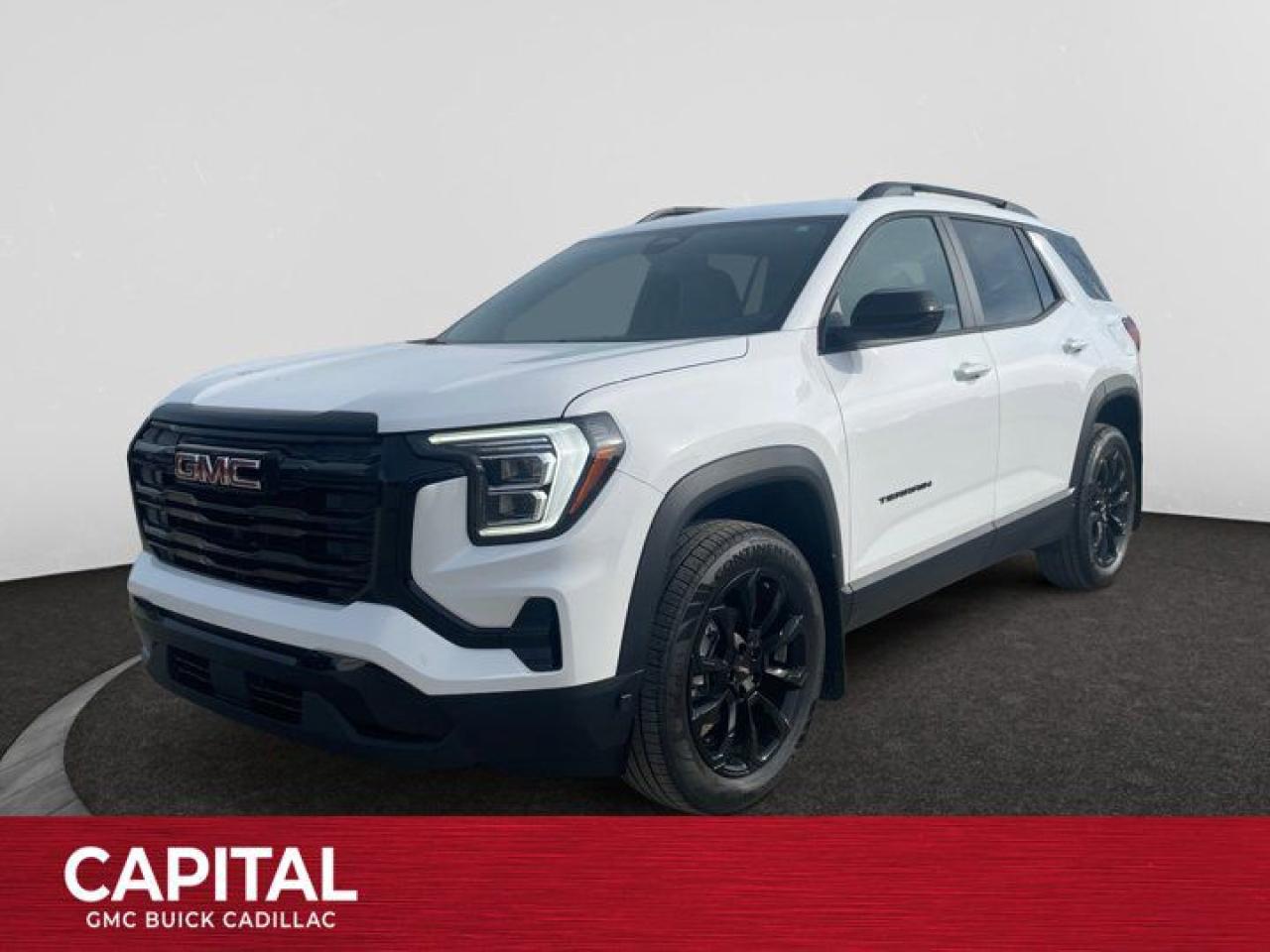 New 2025 GMC Terrain AWD Elevation for sale in Regina, SK