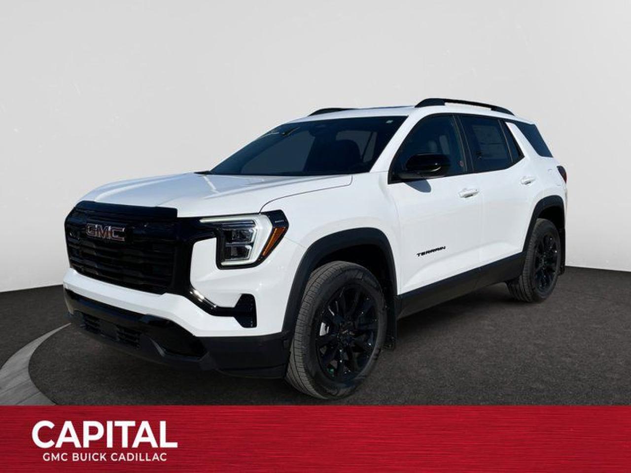 New 2025 GMC Terrain AWD Elevation for sale in Regina, SK