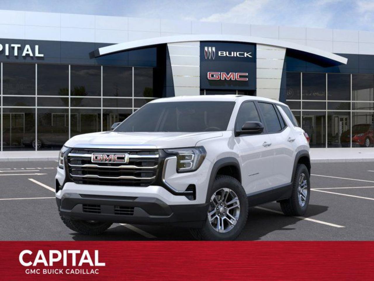 New 2025 GMC Terrain AWD Elevation for sale in Regina, SK
