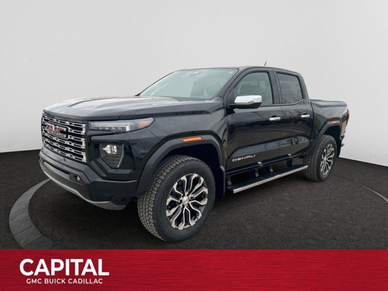New 2025 GMC Canyon Denali for sale in Regina, SK