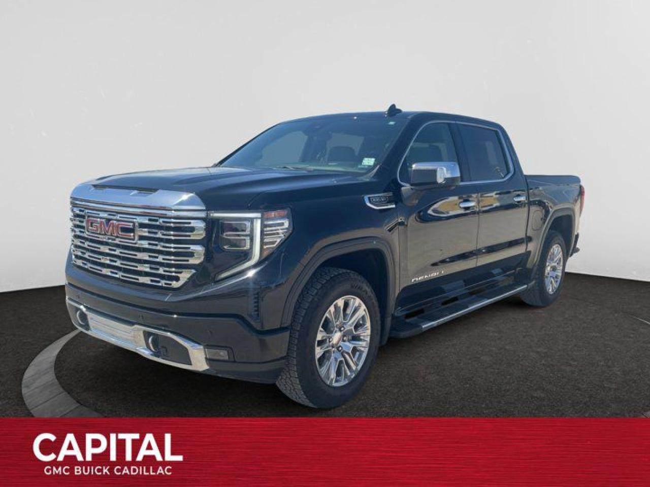 Used 2022 GMC Sierra 1500 Denali Crew Cab for sale in Regina, SK