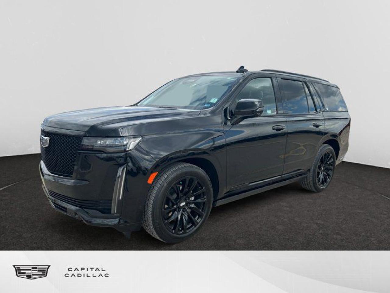 Used 2023 Cadillac Escalade 4WD Sport Platinum for sale in Regina, SK
