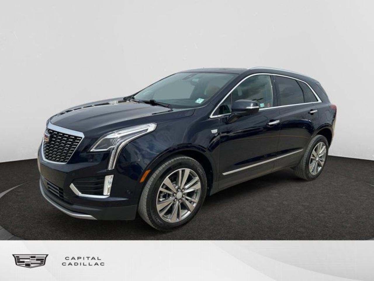 Used 2021 Cadillac XT5 AWD Premium Luxury for sale in Regina, SK