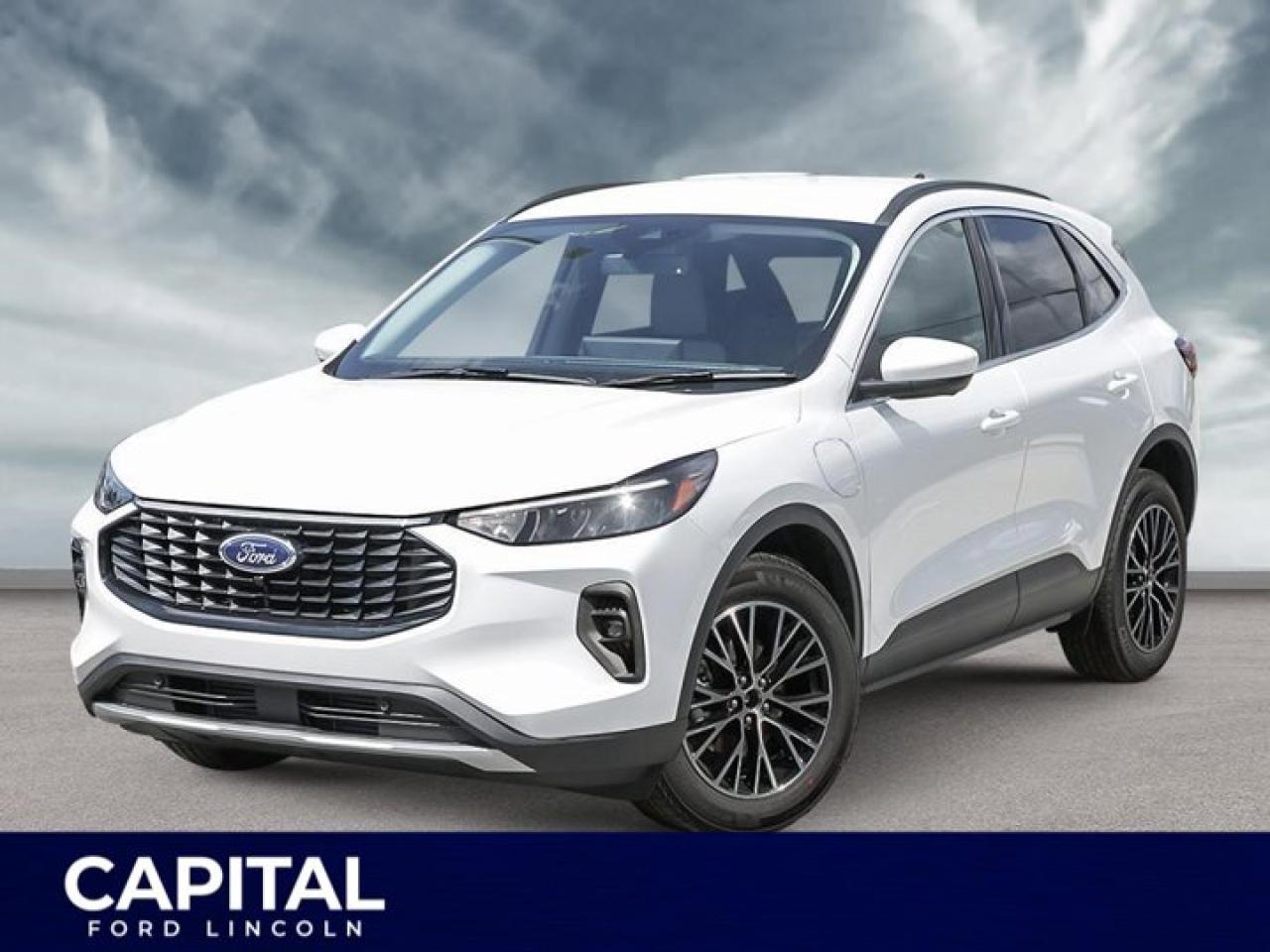 New 2025 Ford Escape PHEV for sale in Winnipeg, MB