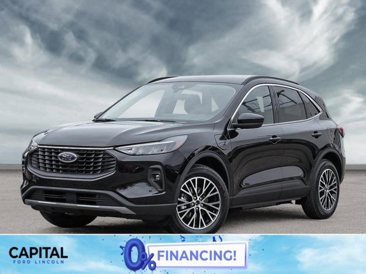 New 2025 Ford Escape PHEV for sale in Winnipeg, MB