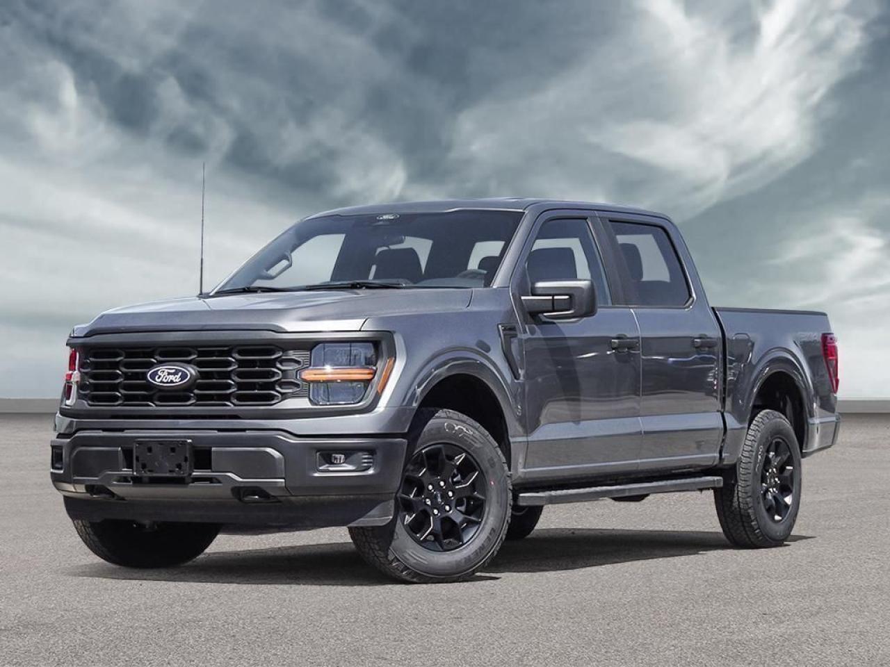 New 2025 Ford F-150 STX for sale in Mississauga, ON