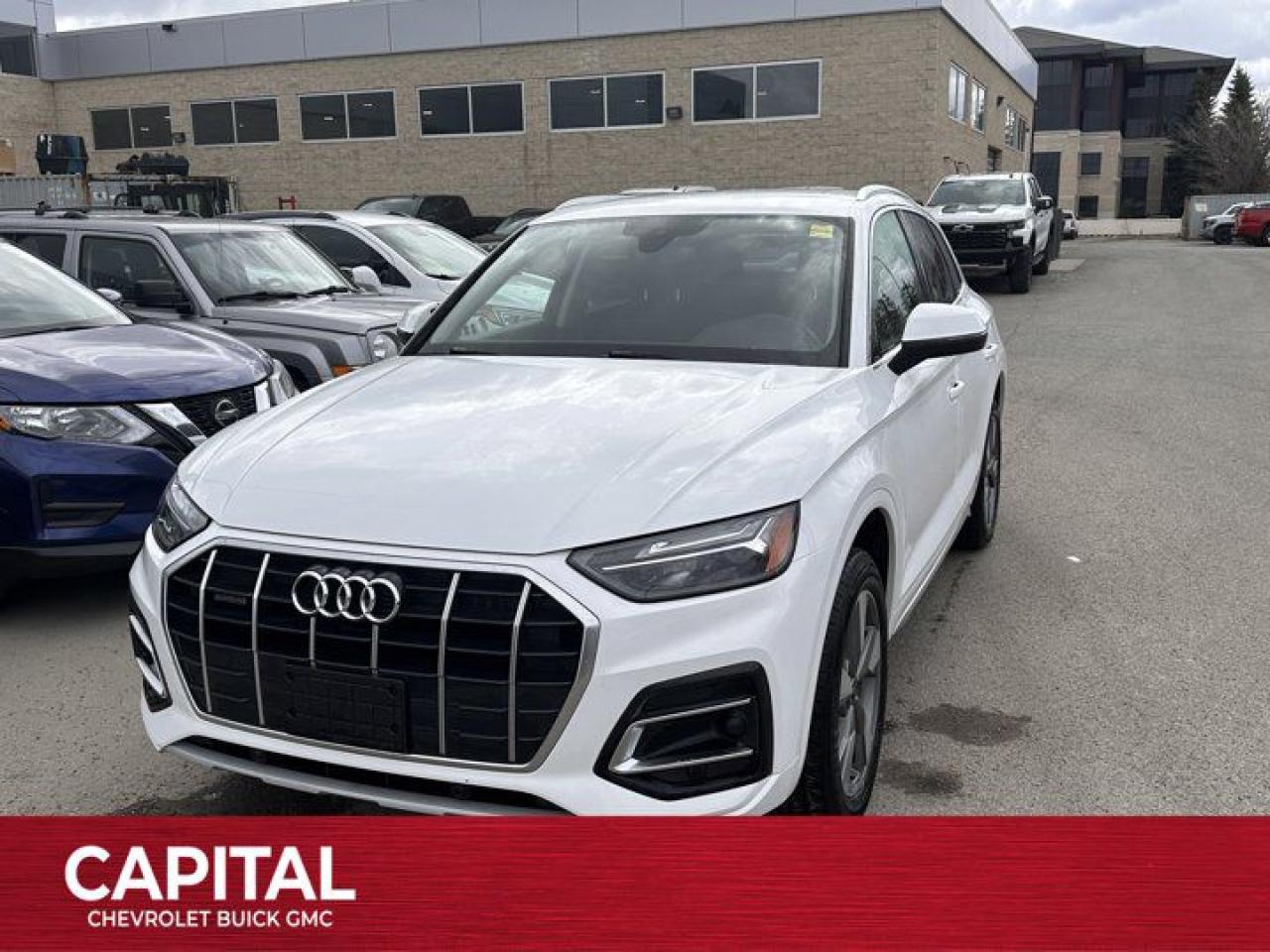 Used 2024 Audi Q5 Komfort for sale in Calgary, AB