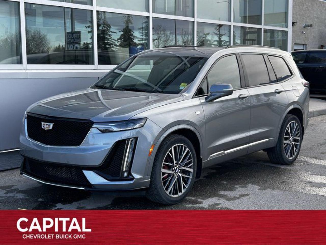 Used 2023 Cadillac XT6 AWD Sport for sale in Calgary, AB