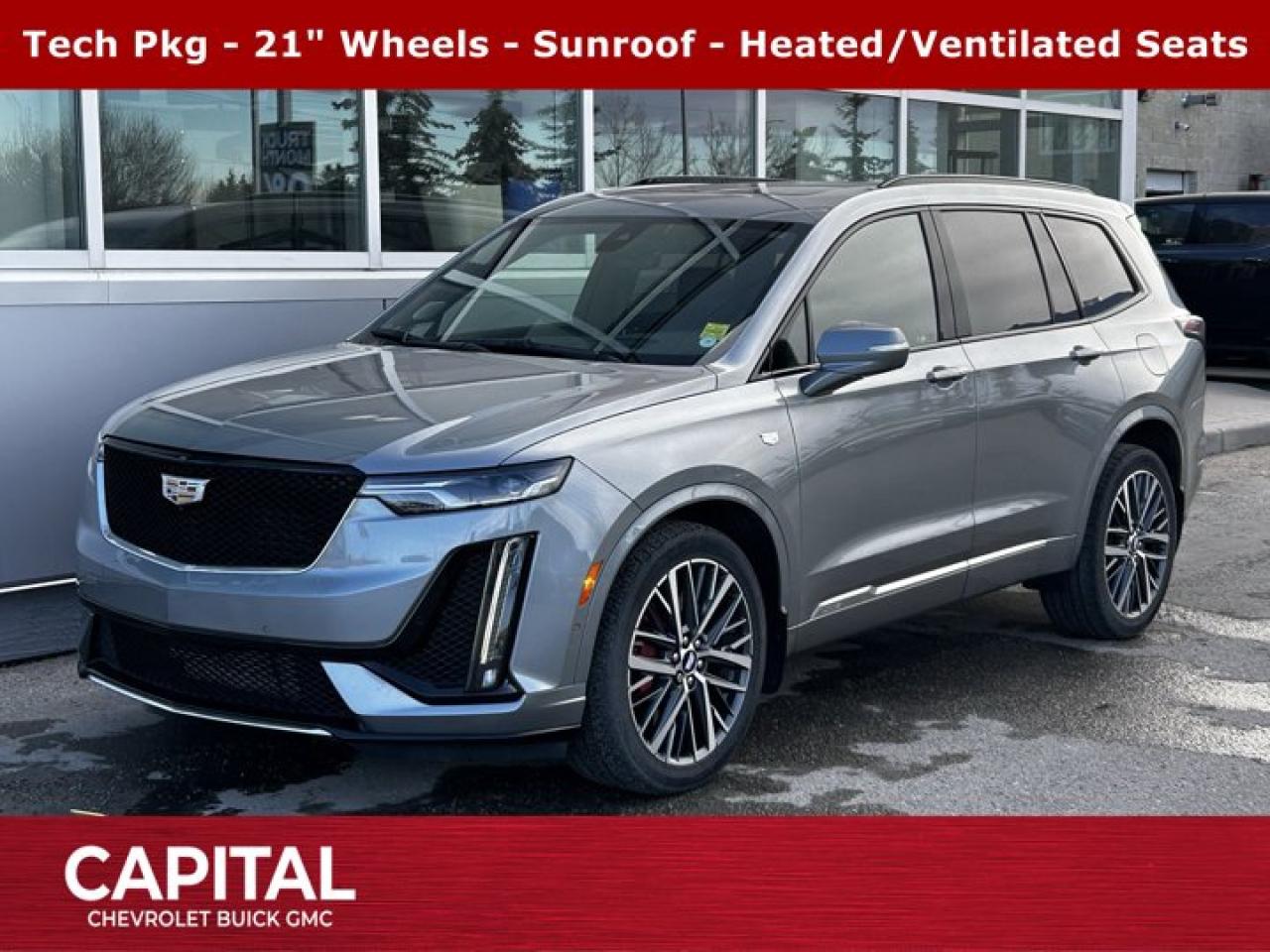 Used 2023 Cadillac XT6 AWD Sport for sale in Calgary, AB