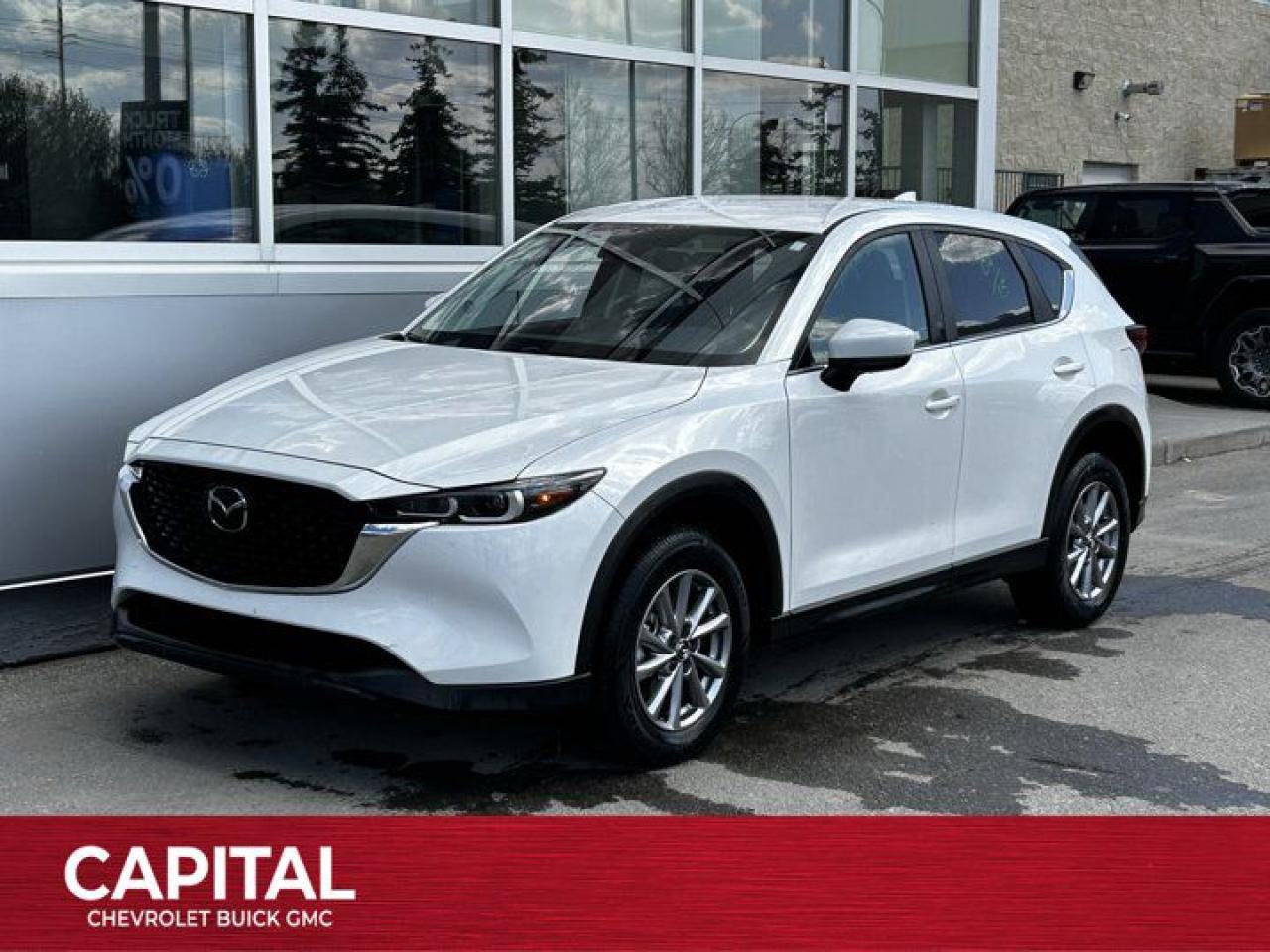 Used 2025 Mazda CX-5 GS for sale in Calgary, AB