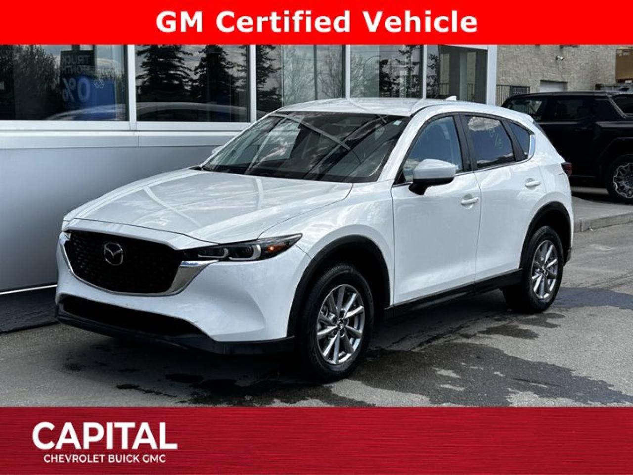 Used 2025 Mazda CX-5 GS for sale in Calgary, AB