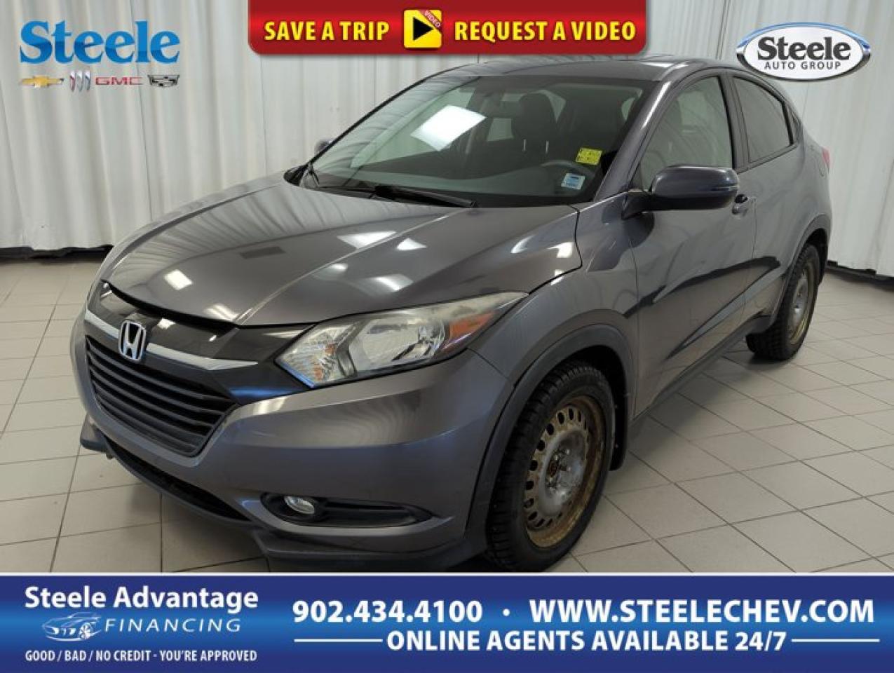 Used 2016 Honda HR-V EX for sale in Dartmouth, NS