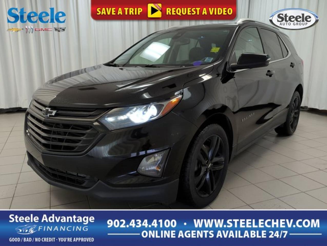 Used 2020 Chevrolet Equinox LT for sale in Dartmouth, NS