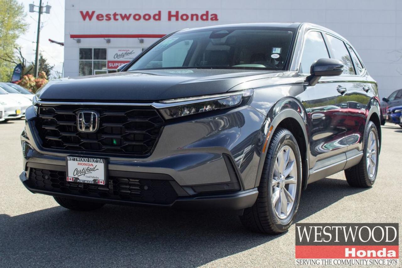 Used 2023 Honda CR-V EXL for sale in Port Moody, BC