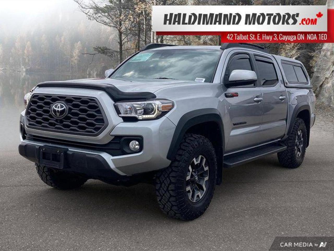 Used 2022 Toyota Tacoma  for sale in Cayuga, ON