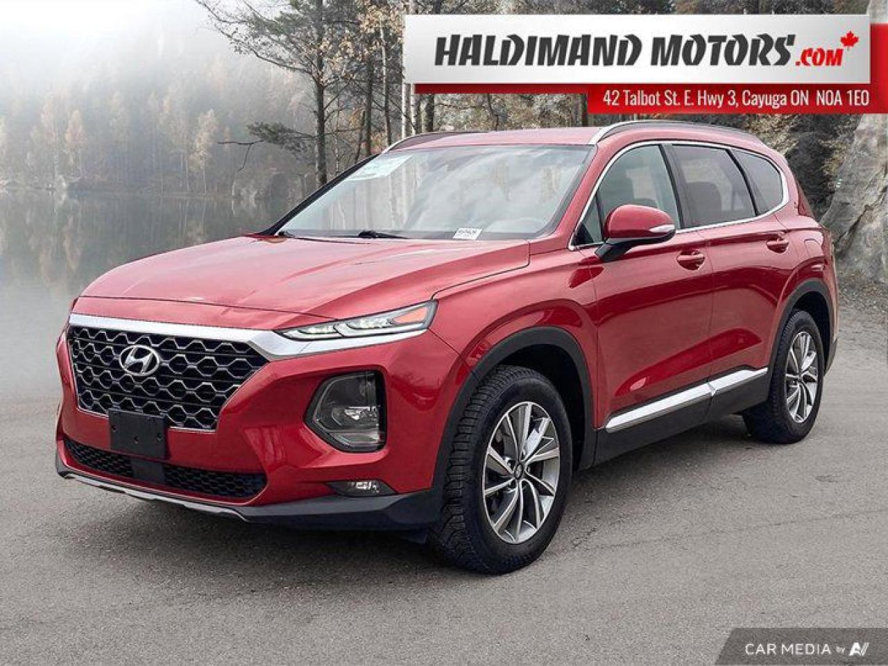 Used 2019 Hyundai Santa Fe Preferred for sale in Cayuga, ON