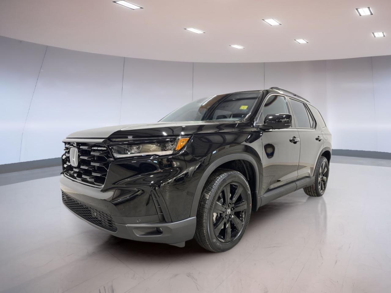 New 2025 Honda Pilot Black Edition for sale in Moose Jaw, SK