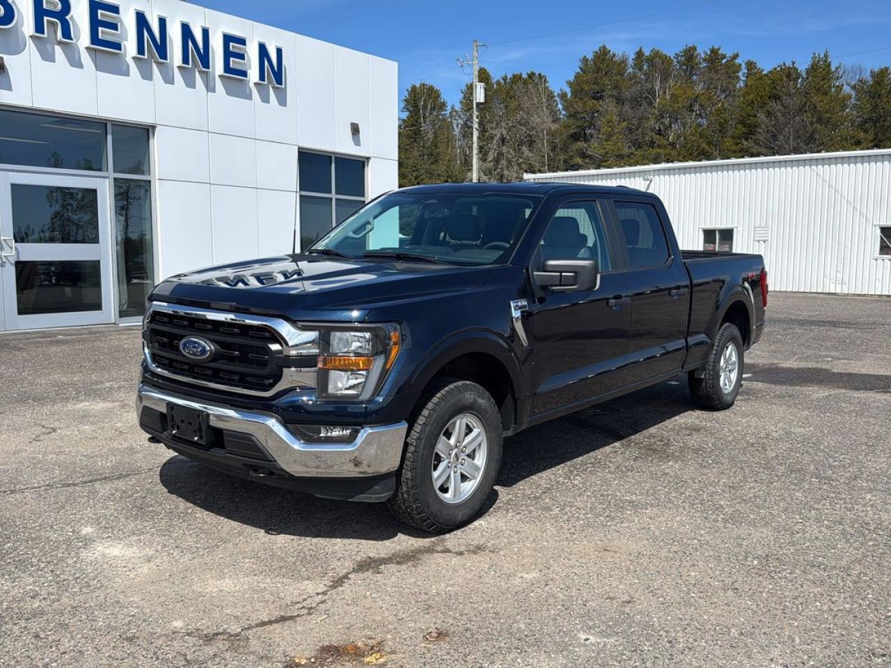 Used 2023 Ford F-150 XLT for sale in Nipigon, ON