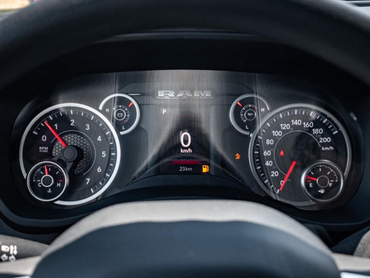 2025 RAM 2500 Tradesman Photo