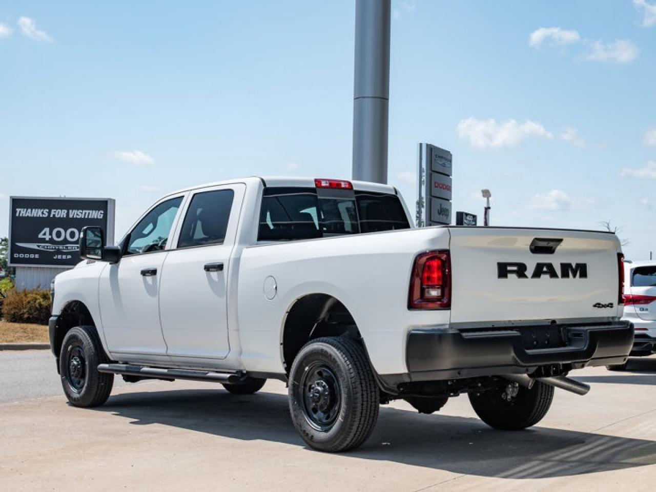 2025 RAM 2500 Tradesman Photo4