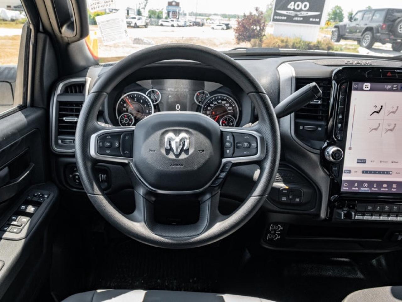 2025 RAM 2500 Tradesman Photo