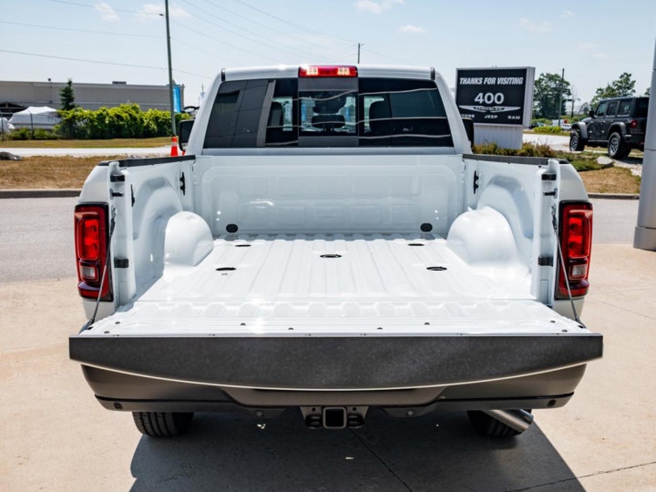 2025 RAM 2500 Tradesman Photo