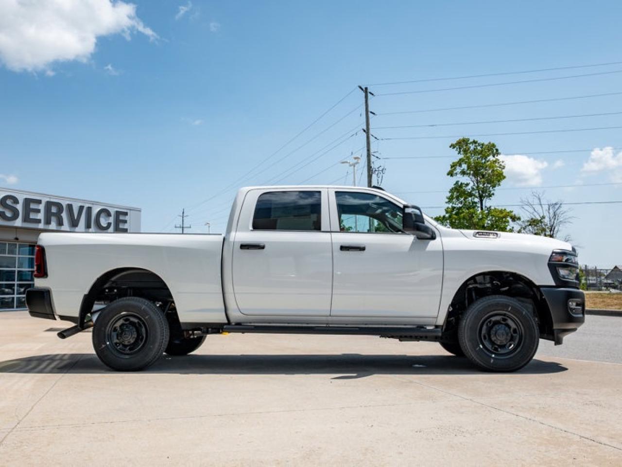 2025 RAM 2500 Tradesman Photo