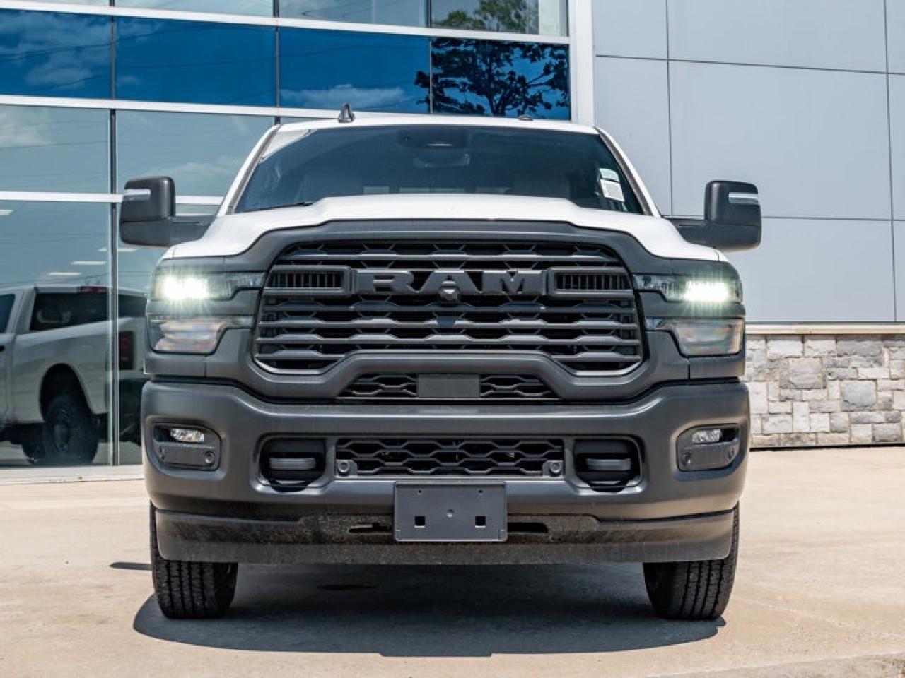 2025 RAM 2500 Tradesman Photo