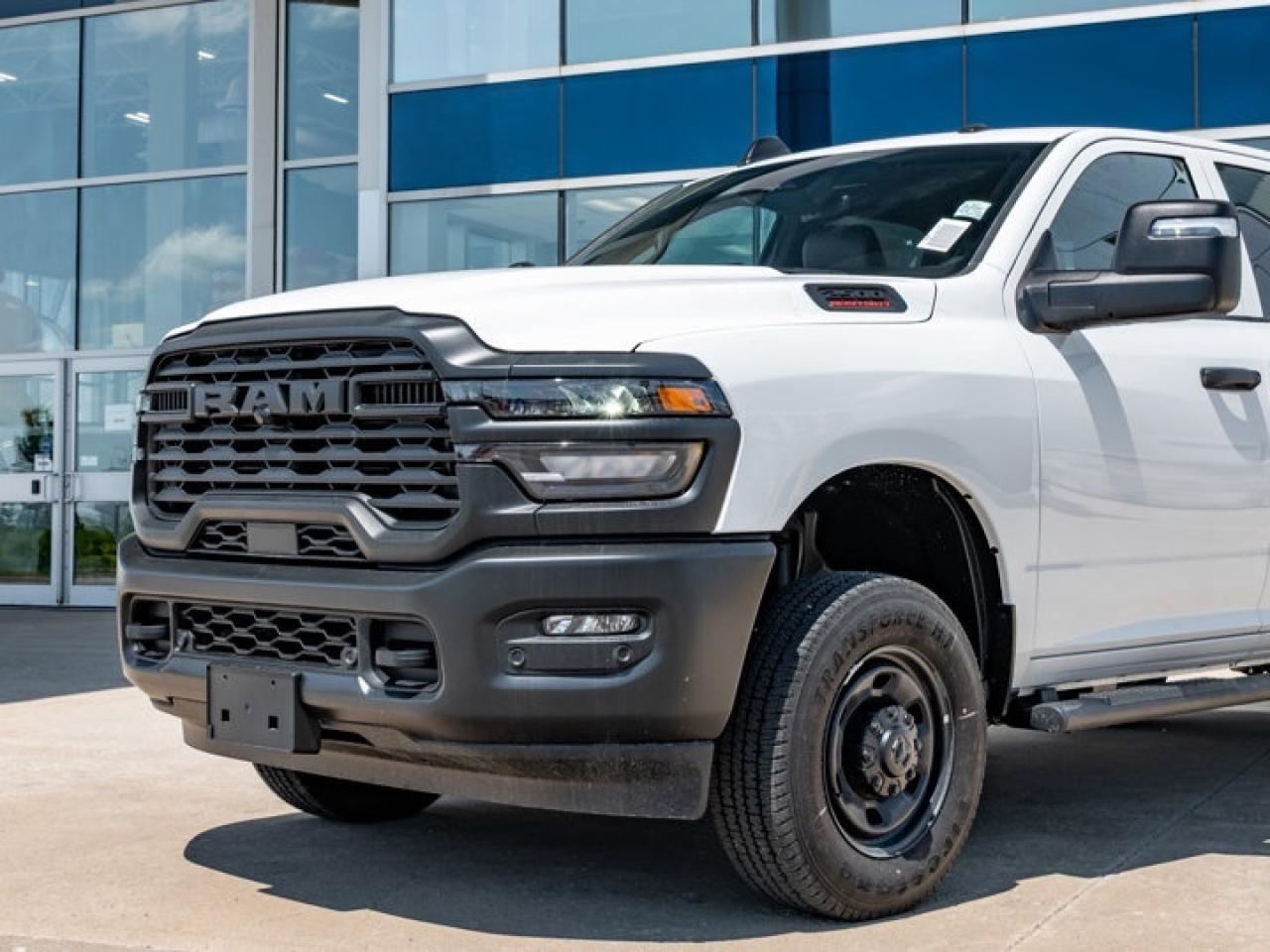 2025 RAM 2500 Tradesman Photo