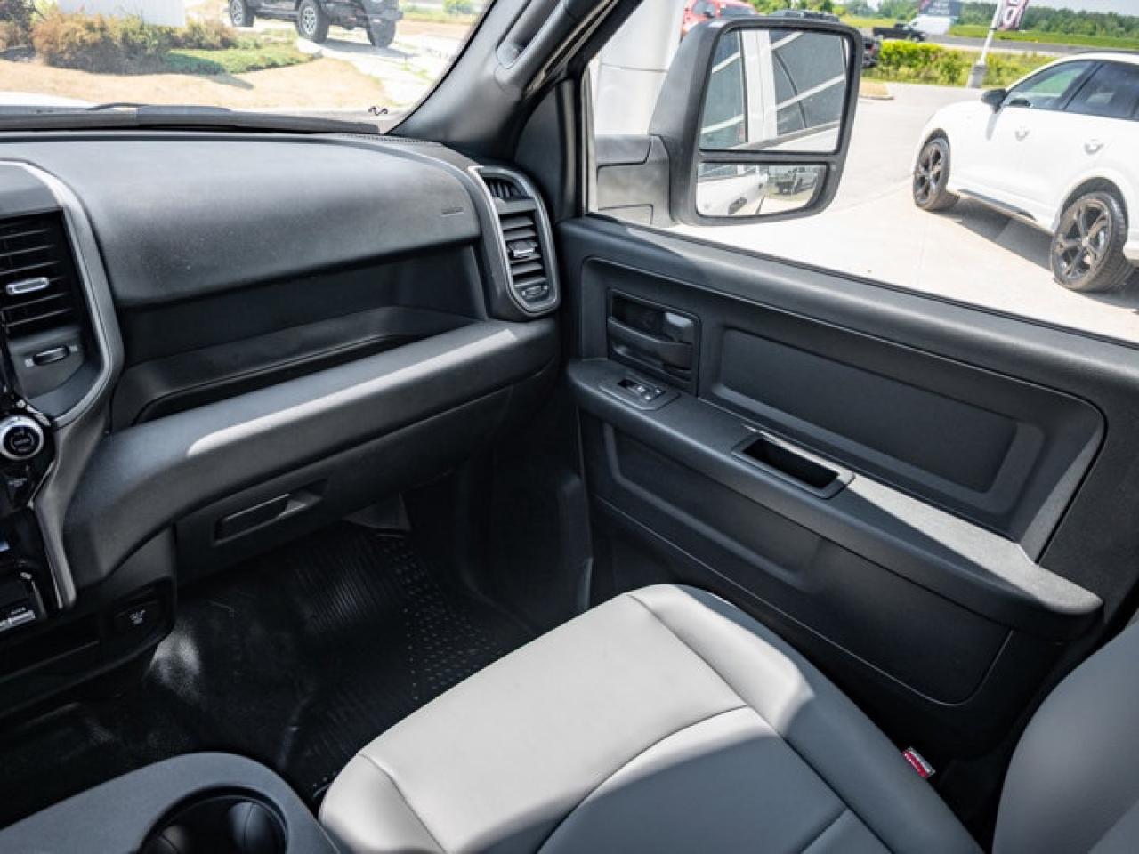 2025 RAM 2500 Tradesman Photo