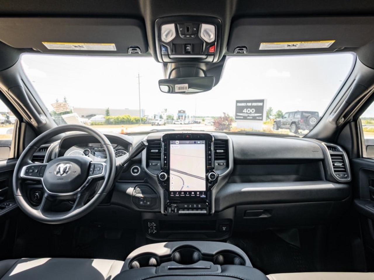 2025 RAM 2500 Tradesman Photo