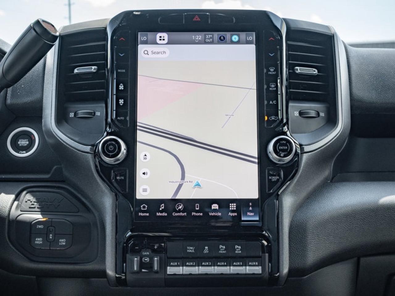 2025 RAM 2500 Tradesman Photo