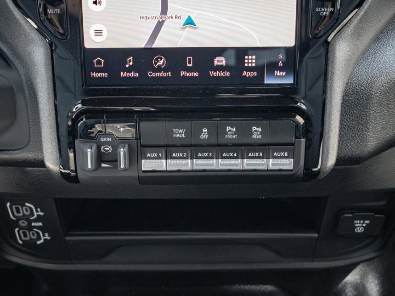 2025 RAM 2500 Tradesman Photo