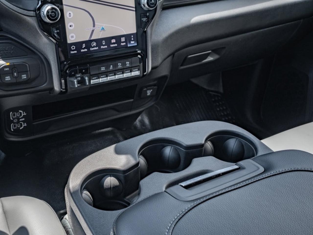 2025 RAM 2500 Tradesman Photo