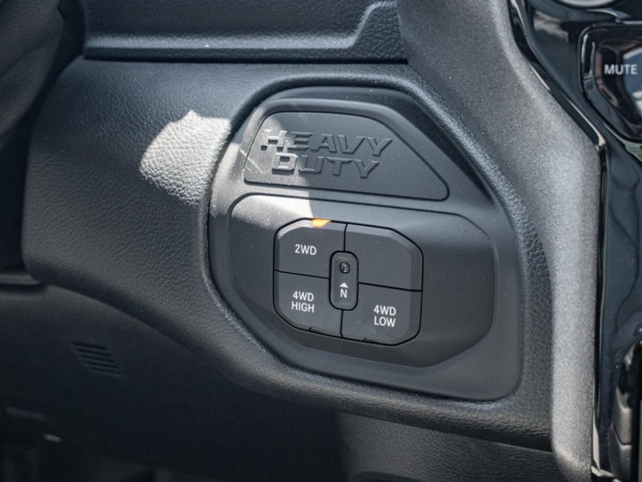 2025 RAM 2500 Tradesman Photo