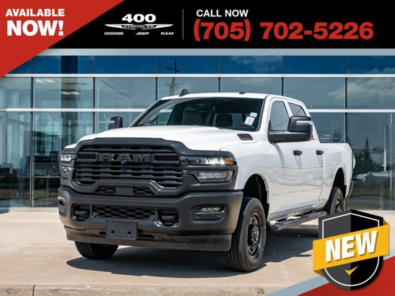2025 RAM 2500 Tradesman Photo