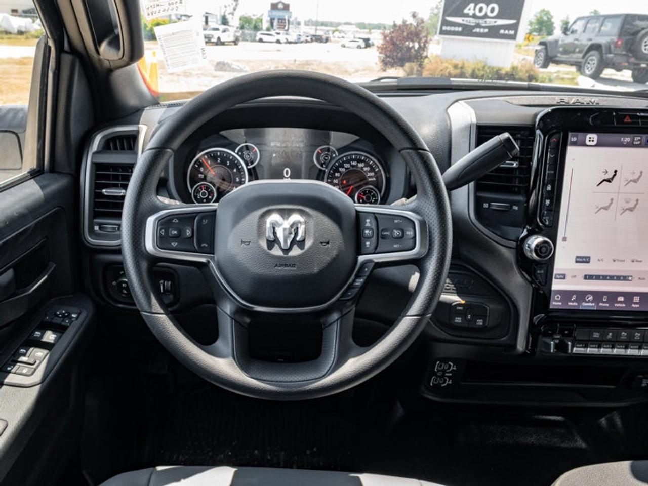 2025 RAM 2500 Tradesman Photo