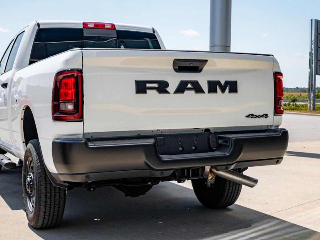2025 RAM 2500 Tradesman Photo
