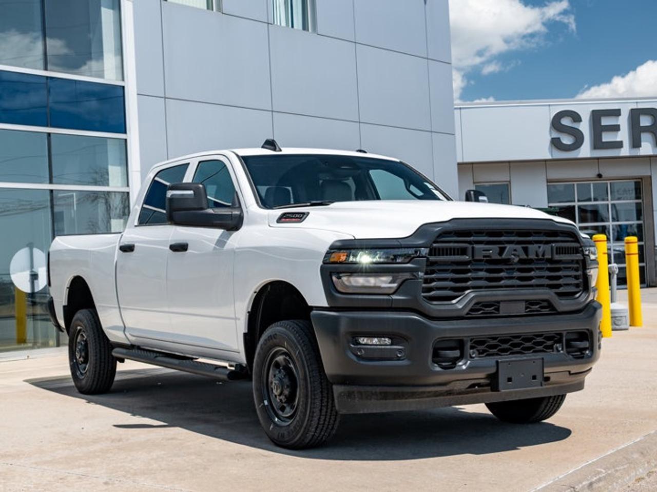 2025 RAM 2500 Tradesman Photo