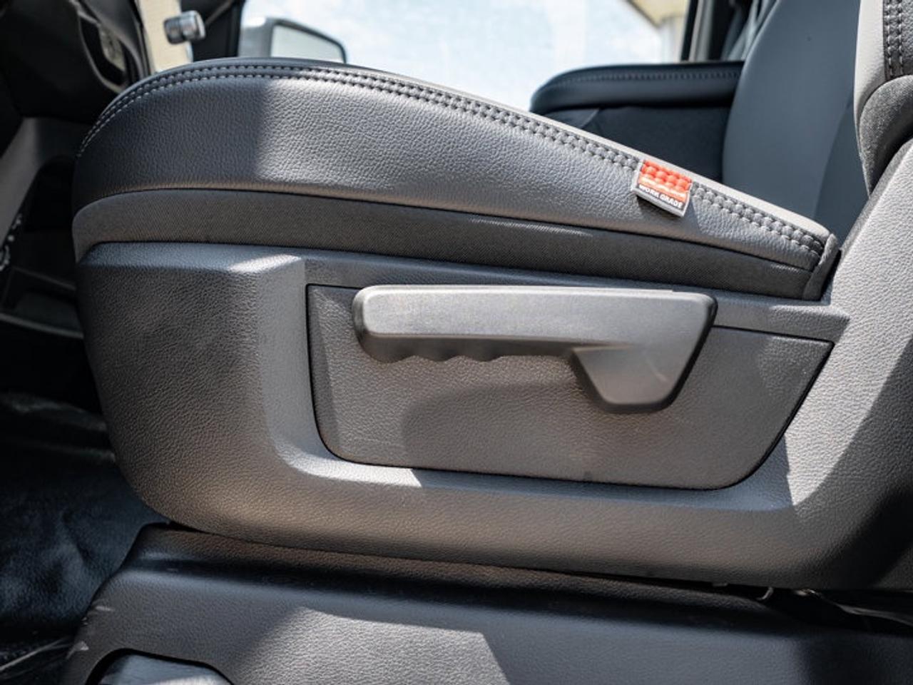 2025 RAM 2500 Tradesman Photo