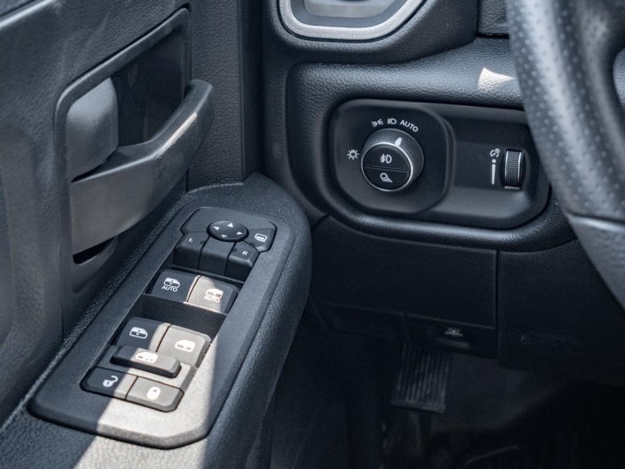 2025 RAM 2500 Tradesman Photo