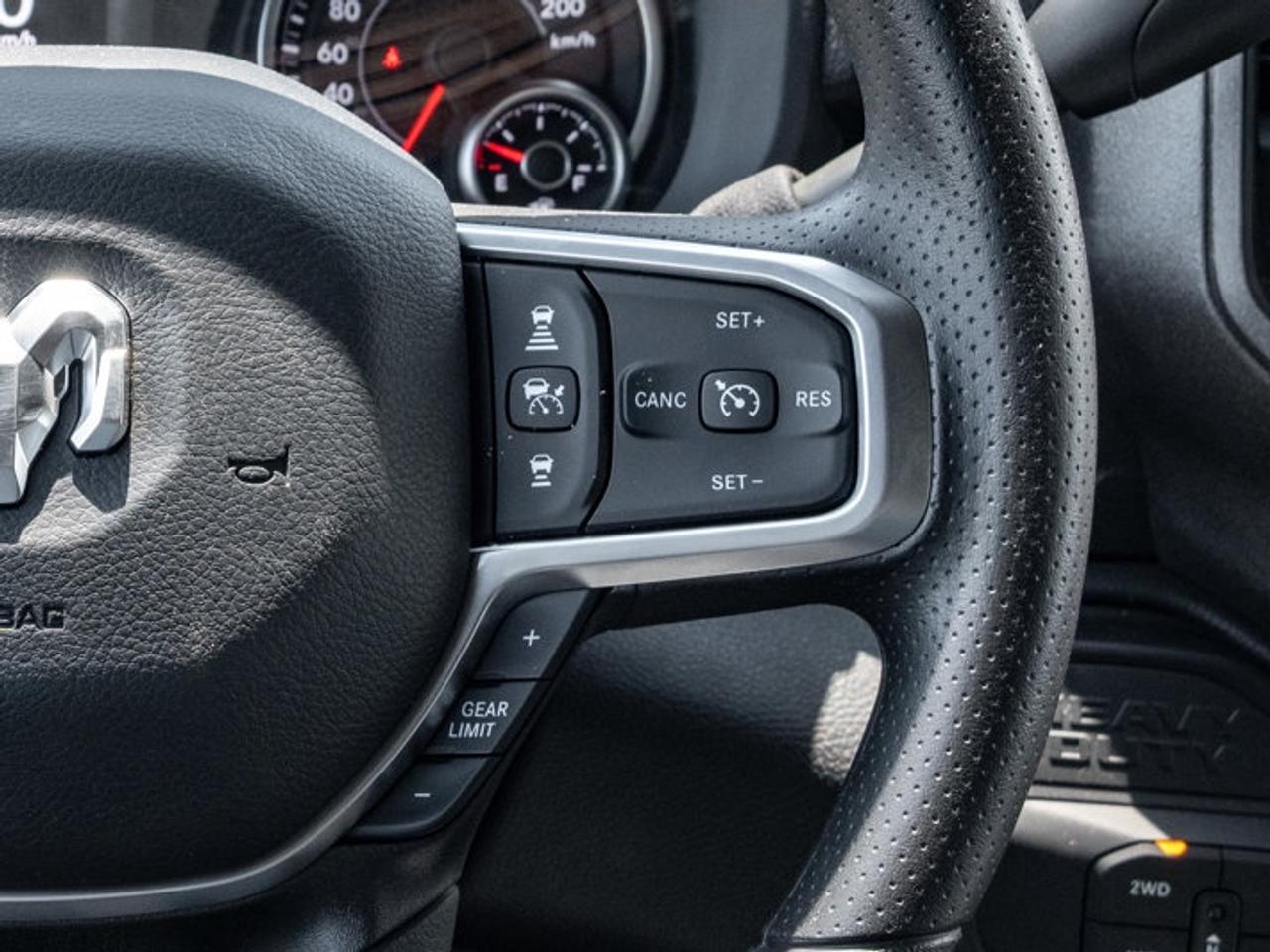 2025 RAM 2500 Tradesman Photo