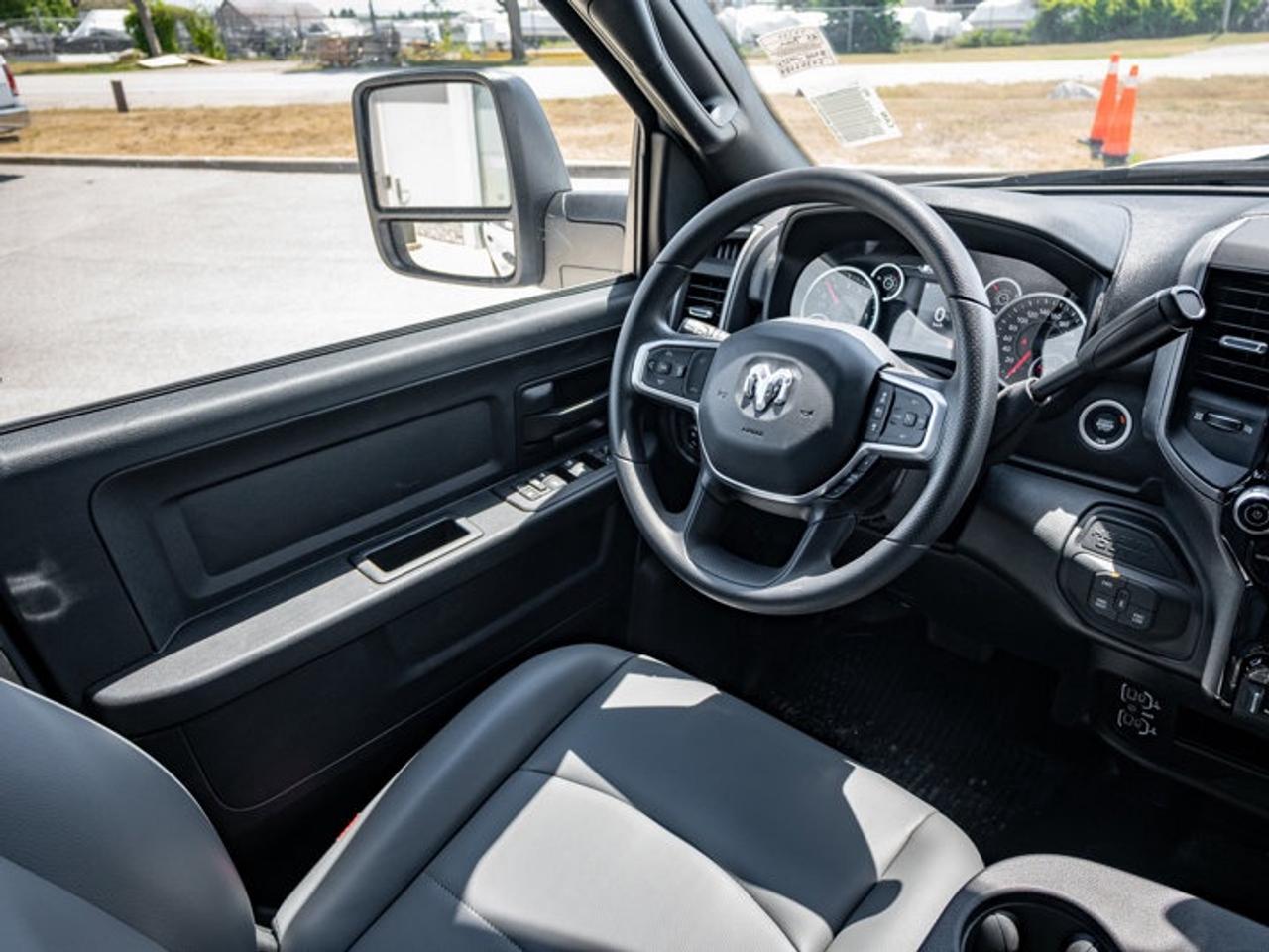 2025 RAM 2500 Tradesman Photo